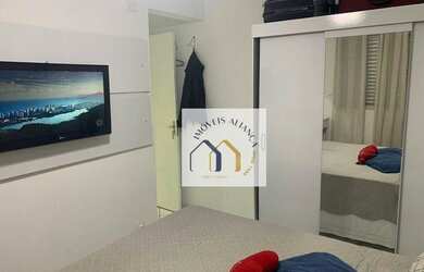 Imagem 7: Apartamento com 3 dormitórios à venda, 68 m² por R$ 260.000 - Assunção - São Bernardo do C