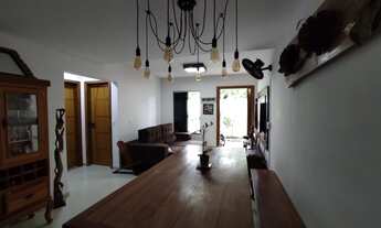 Imagem: Temporada Apto 3 quartos 400m praia Taperapuan