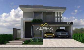 Imagem: Casa com 4 dormitórios à venda, 280 m²