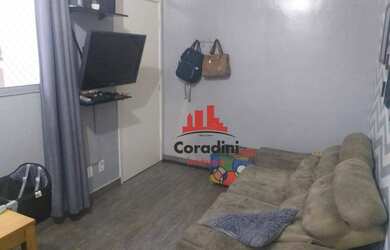 Imagem 2: Apartamento com 2 dormitórios à venda, 47 m² por R$ 170.000,00 - Loteamento Industrial Mac