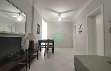 Imagem 5: Apartamento na Praia, na quadra do mar, confortável, 2 dormitórios, 1 vaga, Pitangueiras