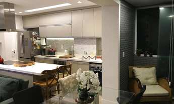 Imagem 3: Apartamento com 2 dormitórios à venda, 80 m² - José Menino - Santos/SP