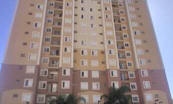 Imagem 2: Apartamento de 2 dormitorios com sacada Portal dos Ipês III - SP