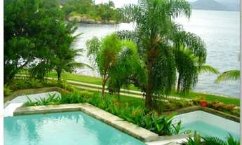 Imagem 3: Magnifica Casa de 3 suítes com ilha particular de 40.000 m2 em Paraty - RJ