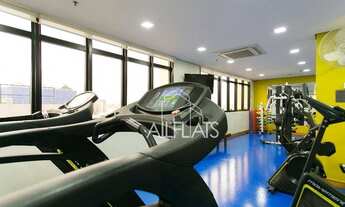 Imagem 6: Flat com 1 dormitório à venda, 32 m² no Itaim Bibi - São Paulo/SP