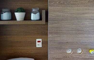 Imagem 4: Apartamento para venda possui 50 metros quadrados com 2 quartos em Vila Curuçá - Santo And