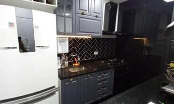 Imagem 4: Apartamento para Venda em São Bernardo do Campo, Planalto, 3 dormitórios, 1 suíte, 2 banhe