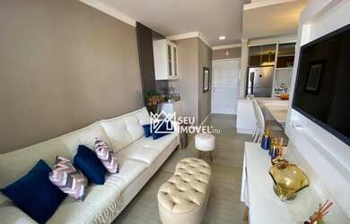 Imagem 2: Apartamento à venda, 87 m² por R$ 550.000,00 - Edifício Residencial Ilhas do Mediterrâneo