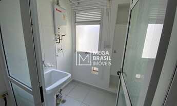 Imagem 5: Apartamento com 1 dormitório para alugar, 47 m² por R$ 2.950,00/mês - Chácara Klabin - São