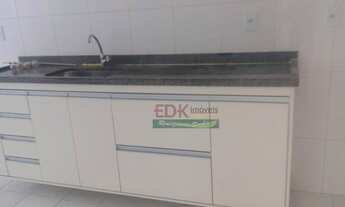 Imagem 2: Apartamento com 2 dormitórios à venda, 67 m² por R$ 380.000,00 - Jardim América - São José