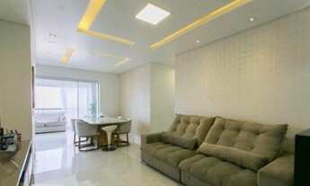 Imagem 2: Apartamento com 2 dormitórios à venda, 98 m² por R$ 1.060.000,00 - Tatuapé - São Paulo/SP