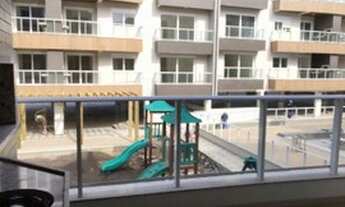 Imagem 3: Apartamento 1 Dormitório Sun Club - Fase 1