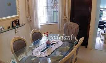 Imagem 6: Sobrado com piscina, 3 dormitórios sendo 2 suites com varanda e 4 vagas à venda, 205 m² po