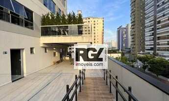 Imagem 6: Apartamento com 2 dormitórios à venda, 74 m² por R$ 830.000,00 - Embaré - Santos/SP