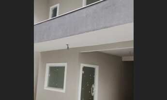 Imagem: Casa com 3/4 sendo 3 suítes