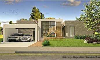 Imagem 2: Casa com 3 dormitórios à venda, 225 m² por R$ 2.400.000,00 - Planalto - Gramado/RS