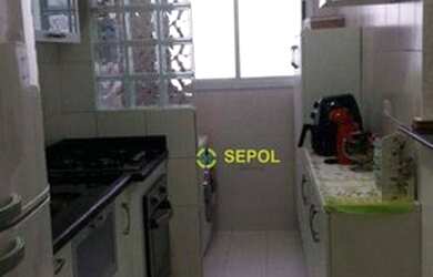 Imagem 4: Apartamento com 2 dormitórios à venda, 54 m² por R$ 318.000,00 - Vila Guilhermina - São Pa