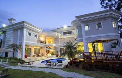 Imagem 5: Casa com 5 suítes à venda, 1010 m² por R$ 15.800.000 - Tamboré 3 - Barueri/SP