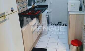 Imagem 7: Apartamento com 3 dormitórios e 1 vaga à venda no bairro Humaitá em Porto Alegre com 67m²