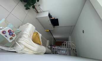 Imagem 4: Cobertura Duplex - 160 m2 - Frente Mar