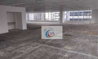 Imagem 2: Conjunto para alugar, 612 m² - Ar condicionado central (custo incluso no condomínio)Piso e