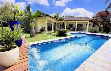 Imagem 6: Casa com 4 dormitórios à venda, 447 m² por R$ 4.500.000,00 - Fazenda Vila Real de Itu - It