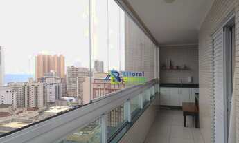 Imagem: Boqueirão - Apartamento de Frente com vista