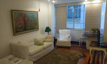 Imagem 1: Apartamento, 100 m² - venda por R$ 925.000,00 ou aluguel por R$ 5.500,00/mês - Copacabana