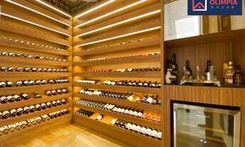 Imagem 7: Venda Casa 5 Dormitórios - 599 m² Alphaville