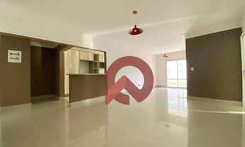 Imagem 6: Apartamento com 3 dormitórios à venda, 123 m² por R$ 625.000 - Aviação - Praia Grande/SP