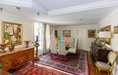 Imagem 7: Apartamento com 3 dormitórios à venda, 187 m² por R$ 1.460.000 - Brooklin - São Paulo/SP