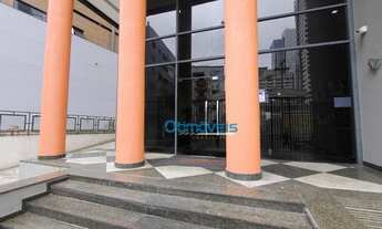 Imagem 2: Apartamento com 1 dormitório para alugar, 34 m² por R$ 1.800,00/mês - Mercês - Curitiba/PR