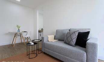 Imagem 5: Apartamento Zona Sul para Venda em São Paulo, CHÁCARA KLABIN, 1 dormitório, 1 banheiro