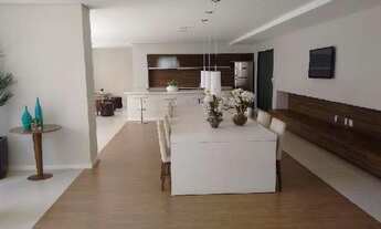 Imagem 2: Apartamento com 4 dormitórios, 156 m² - venda por R$ 1.350.000,00 ou aluguel por R$ 7.000