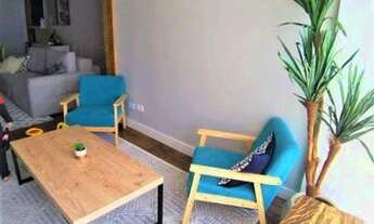 Imagem 2: Apartamento com 3 dormitórios à venda, 81 m² por R$ 710.000,00 - Vila Ema - São Paulo/SP