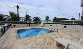 Imagem 4: Apartamento com 3 dormitórios à venda, 130 m² por R$ 690.000 - Maracanã - Praia Grande/SP