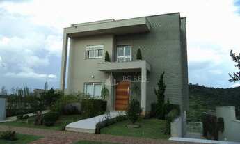 Imagem 2: Casa com 4 suítes à venda, 400m² por R$ 3.350.000 - Gênesis 1 - Santana de Parnaíba/SP