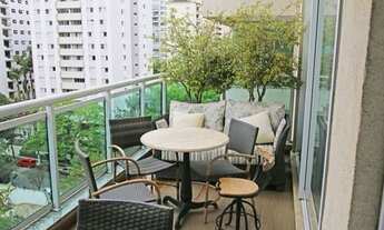 Imagem: Apartamento pronto á venda com 190m²