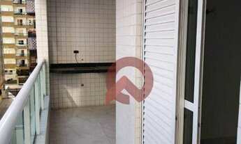 Imagem 5: Apartamento com 2 dormitórios à venda, 69 m² por R$ 424.000,00 - Tupi - Praia Grande/SP