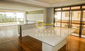 Imagem 2: Apartamento com 4 suítes à venda, 380 m² por R$ 3.000.000 - Vila Rica - Santos/SP
