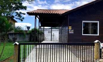 Imagem 6: Casa com 130 m² construída em terreno de 605 m² com escritura pública