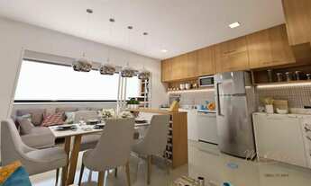 Imagem 4: Apartamento com 3 dormitórios à venda, 75 m² por R$ 427.000,00 - Parque Industrial - São J