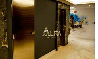 Imagem 2: Belo Apto Semi Mobilado- 2 dorm. 1 Suíte- sac. Churrasqueira.- 77 m²- a venda R$ 580.000