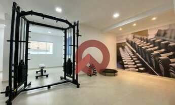 Imagem 5: Apartamento com 3 dormitórios à venda, 120 m² por R$ 669.000,00 - Canto do Forte - Praia G