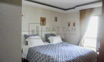 Imagem 6: Apartamento com 4 dormitórios à venda, 188 m² por R$ 1.384.000,00 - Tatuapé - São Paulo/SP