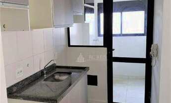 Imagem 3: Apartamento com 2 dormitórios sendo 1 suíte à venda, 59 m² por R$ 280.000 - Barueri - Baru