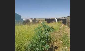 Imagem: Lote flor do cerrado 12x25 300m