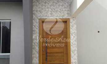 Imagem 3: Casa - Jardim Altos do Klavin - Nova Odessa