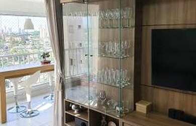 Imagem 6: Apartamento no condomínio Flam Park Residential Club, sendo 3 quartos 1 suíte com 88m², Go