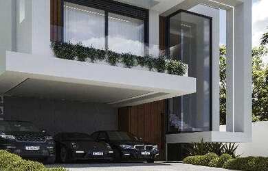 Imagem 2: Terreno com projeto provado à venda no Tamboré 10